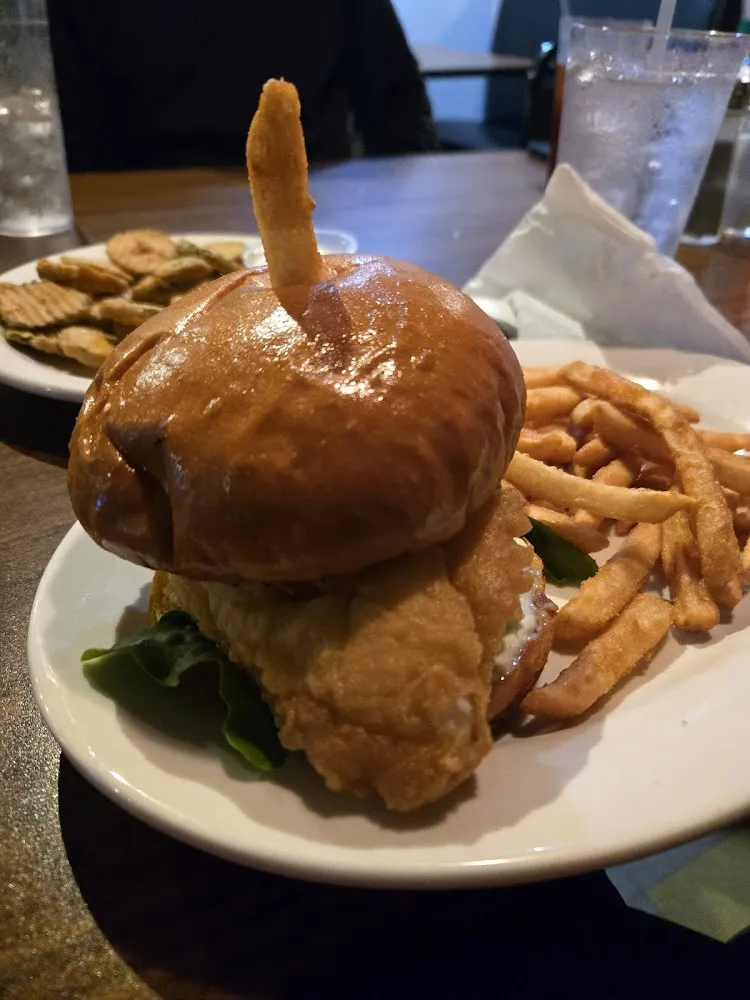 Fish Sandwich