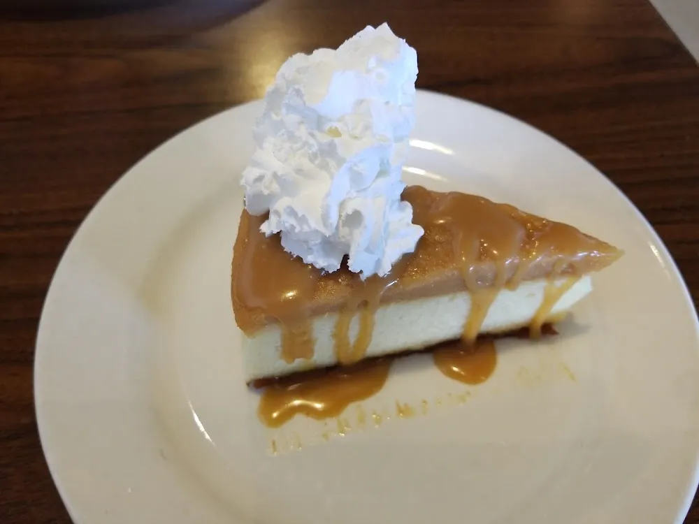 Peanut Butter Cheesecake